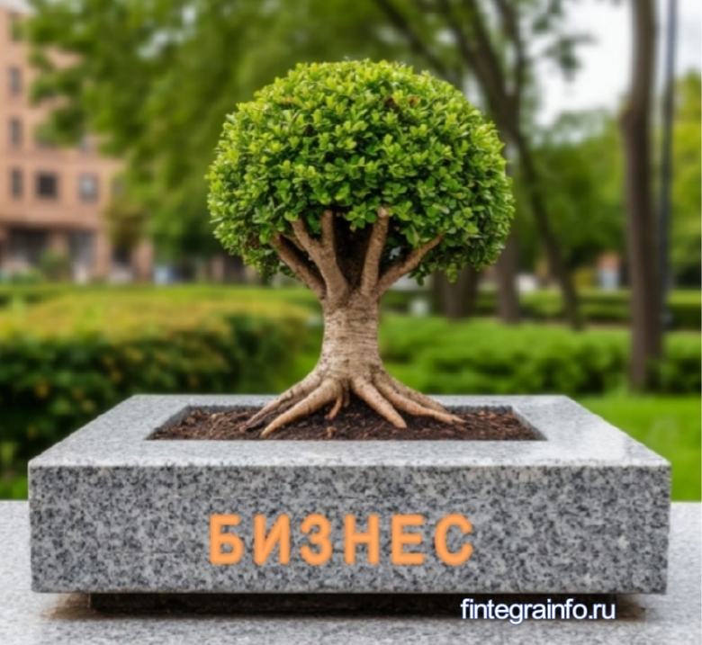 Корни бизнеса.Ава